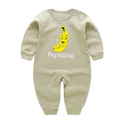 Spring Autumn Unisex baby clothing Cotton Long Sleeved baby boy clothes cartoon baby romper Infantil babies new
Spring Autumn Unisex baby clothing Cotton Long Sleeved baby boy clothes cartoon baby romper Infantil babies new