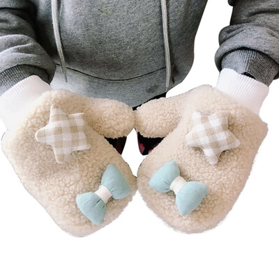 Toddler Baby Gloves Thicken Girls Boys Full Finger Winter Warmer Knitted Mittens Bowknot Cute Gloves
Toddler Baby Gloves Thicken Girls Boys Full Finger Winter Warmer Knitted Mittens Bowknot Cute Gloves