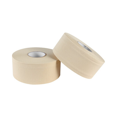 XIN BAIJIE Bamboo pulp four-layer large-disc paper 600g roll 4 layers toilet paper towel 18839
XIN BAIJIE Bamboo pulp four-layer large-disc paper 600g roll 4 layers toilet paper towel 18839