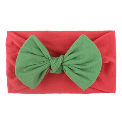 New Baby Cute Girls Christmas Bowknot Design Headband Headwear Apparel Photography Prop Party Gift
New Baby Cute Girls Christmas Bowknot Design Headband Headwear Apparel Photography Prop Party Gift
