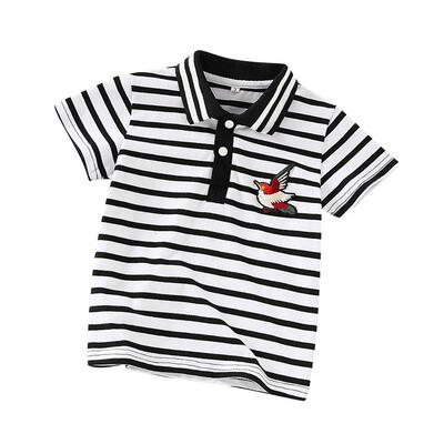 Baby Boy Clothes Baby Boy Summer Cotton Stripe Print T-shirt Tops Blouse Short Sleeve Casual Tee Shirts
Baby Boy Clothes Baby Boy Summer Cotton Stripe Print T-shirt Tops Blouse Short Sleeve Casual Tee Shirts