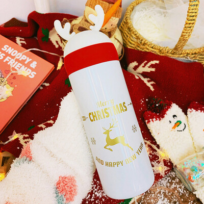 Tailored Christmas Stainless Steel Vacuum Flask Water Bottle Coffee Travel Mug Cup 330ML
Tailored Christmas Stainless Steel Vacuum Flask Water Bottle Coffee Travel Mug Cup 330ML
