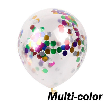 5pcs 12inch Multicolor Confetti Balloon Party Wedding Decoration Christmas Balloons Decoration Birthday Balloon for Kids
5pcs 12inch Multicolor Confetti Balloon Party Wedding Decoration Christmas Balloons Decoration Birthday Balloon for Kids