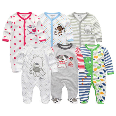 6PCS Baby Girls Clothes Newborn Roupa de bebe 0-12M Rompers Baby Boys Clothes Babywear Bodysuits Outwear Clothing Sets
6PCS Baby Girls Clothes Newborn Roupa de bebe 0-12M Rompers Baby Boys Clothes Babywear Bodysuits Outwear Clothing Sets