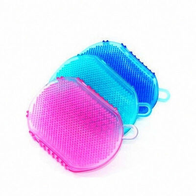 Double-sided Brush Glove Legs Massage Shower Brush Relaxation Anti Fat Body Promote Blood Circulation Plastic Multifunctional 
Double-sided Brush Glove Legs Massage Shower Brush Relaxation Anti Fat Body Promote Blood Circulation Plastic Multifunctional