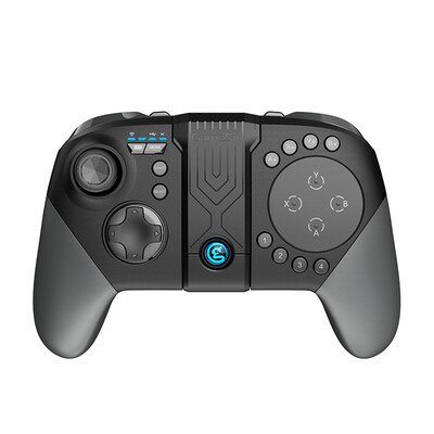 Bluetooth Mobile Phone Gamepad Game Joystick Cellphone Gaming Controller Mouse Keyboard Adapter
Bluetooth Mobile Phone Gamepad Game Joystick Cellphone Gaming Controller Mouse Keyboard Adapter