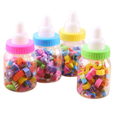 Mini Kawaii Bottle Rubber Pencil Erasers Toy Office Stationery Fruit Number Shaped Eraser Toys Kids Creative Item Gifts
Mini Kawaii Bottle Rubber Pencil Erasers Toy Office Stationery Fruit Number Shaped Eraser Toys Kids Creative Item Gifts