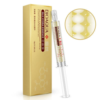 10ml Silk Protein Hyaluronic Acid Liquid Skin Care Moisturizing Anti Wrinkle Anti Aging Collagen Essence Cream CL2
10ml Silk Protein Hyaluronic Acid Liquid Skin Care Moisturizing Anti Wrinkle Anti Aging Collagen Essence Cream CL2