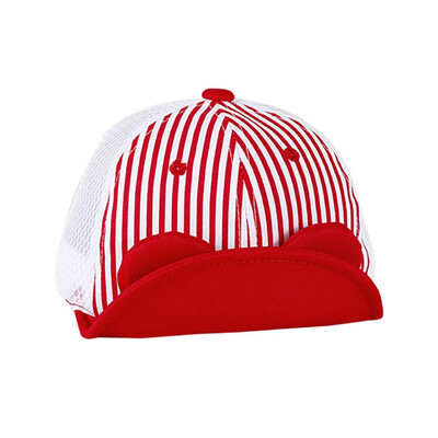 8-36T Summer Baby Boys Girls Toddler Lollipop Striped Print Bucket Hats With Ear Design Caps Reversible Sun Headwear
8-36T Summer Baby Boys Girls Toddler Lollipop Striped Print Bucket Hats With Ear Design Caps Reversible Sun Headwear