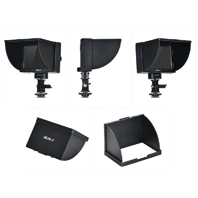 Viltrox DC-50 HD Clip-on LCD 5 Monitor Portable Wide View for Canon Nikon Sony DSLR Camera DV
Viltrox DC-50 HD Clip-on LCD 5 Monitor Portable Wide View for Canon Nikon Sony DSLR Camera DV