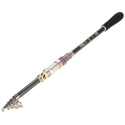 Lixada Lightweight Casting Rod Pole Fishing Rod Carbon Fiber Telescopic Fishing Rod Sea Saltwater Freshwater Fishing 18m21m24
Lixada Lightweight Casting Rod Pole Fishing Rod Carbon Fiber Telescopic Fishing Rod Sea Saltwater Freshwater Fishing 18m21m24