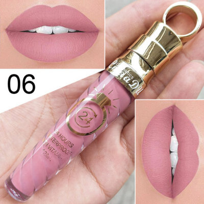 High-capacity Matte Matte Lip Gloss Female 20 Colors Long-Lasting Nutritious Lipstic Women Lip Make Up Cosmetics Big Lip Gloss
High-capacity Matte Matte Lip Gloss Female 20 Colors Long-Lasting Nutritious Lipstic Women Lip Make Up Cosmetics Big Lip Gloss