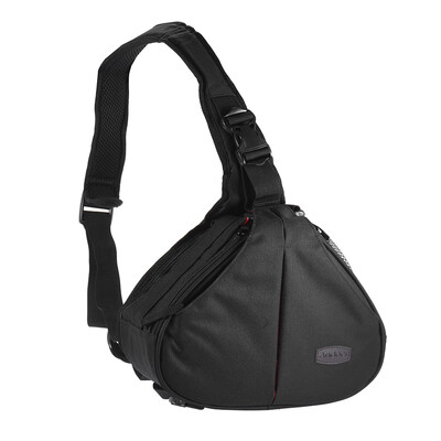 Andoer Mini Fashion Casual Water Resistant Camera Bag Case Messenger Shoulder Bag with Waterproof Cover for Canon Nikon Sony SLR D
Andoer Mini Fashion Casual Water Resistant Camera Bag Case Messenger Shoulder Bag with Waterproof Cover for Canon Nikon Sony SLR D