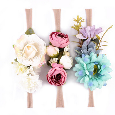 3Pcs Baby Girls Flower Headband Floral Headwear Apparel Wreath Photography Prop Party Gift
3Pcs Baby Girls Flower Headband Floral Headwear Apparel Wreath Photography Prop Party Gift