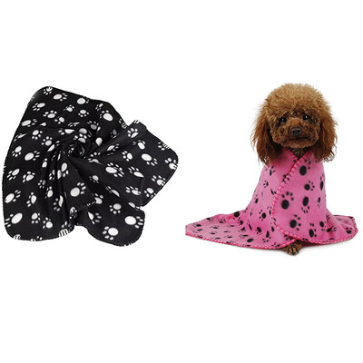 60x70CM Pets Claw Paw Printing Bed Mats Puppy Cat Dog House Blanket Cover Warm Pet Supplies
60x70CM Pets Claw Paw Printing Bed Mats Puppy Cat Dog House Blanket Cover Warm Pet Supplies