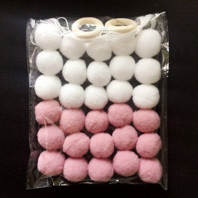 Wool Felt Balls 2cm Handmade Kids Room Wall Home Decor Ornament Hanging Nursery Pom Pom Garland Decorative Accessories HOT
Wool Felt Balls 2cm Handmade Kids Room Wall Home Decor Ornament Hanging Nursery Pom Pom Garland Decorative Accessories HOT