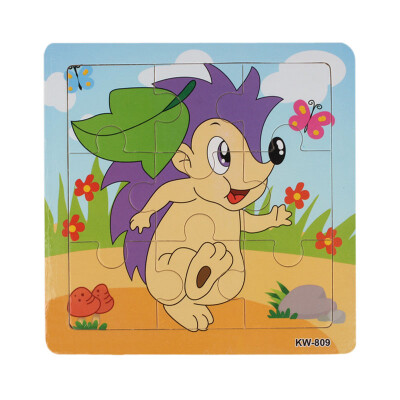 Siaonvr Hedgehog Wooden Kids Children Jigsaw Education And Learning Puzzles Toys
Siaonvr Hedgehog Wooden Kids Children Jigsaw Education And Learning Puzzles Toys