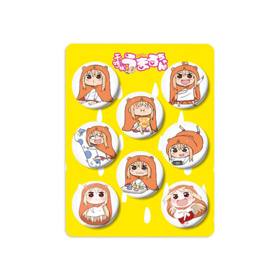 redCherry Anime Brooches Button Badges Pins Set for Clothes Backpack Pencil Case 8pcsset
redCherry Anime Brooches Button Badges Pins Set for Clothes Backpack Pencil Case 8pcsset
