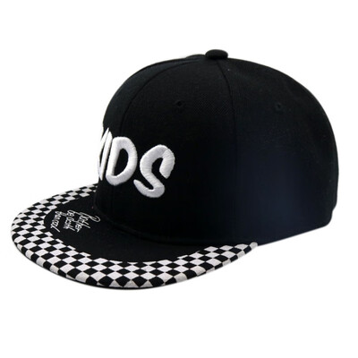 Baby 09 Digital Flat Cap Sports Cap Kids KIOS Letter Flat Cap Hip Hop Cap Color Matching Hat Adjustable Hat
Baby 09 Digital Flat Cap Sports Cap Kids KIOS Letter Flat Cap Hip Hop Cap Color Matching Hat Adjustable Hat