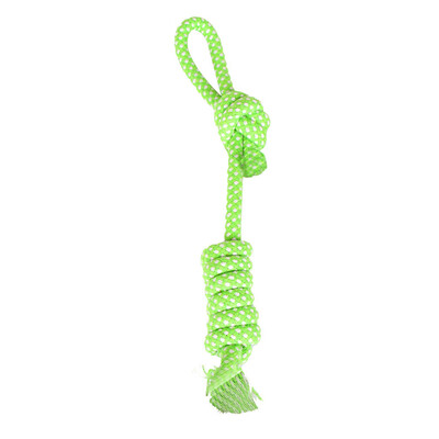 Gobestart Dog Toy Chews Cotton Rope Knot Ball Grinding Teeth Pet Toys Large Small Dogs
Gobestart Dog Toy Chews Cotton Rope Knot Ball Grinding Teeth Pet Toys Large Small Dogs