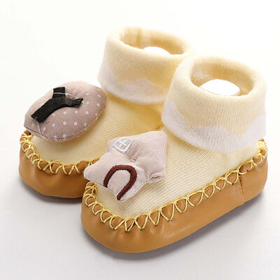 Baby Toddler Cartoon Non-Slip Cotton Floor Socks Baby Toddler Shoes Leather Socks Soft Bottom Non-Slip Cotton Children Socks
Baby Toddler Cartoon Non-Slip Cotton Floor Socks Baby Toddler Shoes Leather Socks Soft Bottom Non-Slip Cotton Children Socks