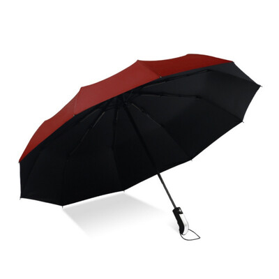 Wind Resistant Folding Automatic Umbrella Rain Women Auto Luxury Big Windproof Umbrellas Rain For Men Black Coating 10K Parasol
Wind Resistant Folding Automatic Umbrella Rain Women Auto Luxury Big Windproof Umbrellas Rain For Men Black Coating 10K Parasol