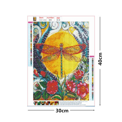 Full Round 5D DIY Diamond Painting Pasting Paint By Number Kits Crafts Sewing Cross Stitch Wall Art Home Decoration
Full Round 5D DIY Diamond Painting Pasting Paint By Number Kits Crafts Sewing Cross Stitch Wall Art Home Decoration
