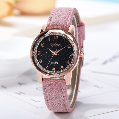 〖Follure〗Fashion Simple Flat Digital Scale Dial Belt Fashion With Quartz Womens Watch
〖Follure〗Fashion Simple Flat Digital Scale Dial Belt Fashion With Quartz Womens Watch