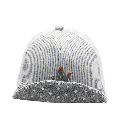 New Fashion Baby Baseball Caps Summer Autumn Baby Hats Children Infant Head Breathable Cotton Bebe Kids Caps
New Fashion Baby Baseball Caps Summer Autumn Baby Hats Children Infant Head Breathable Cotton Bebe Kids Caps
