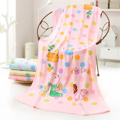 70 X140Cm Microfiber Absorbent Candy Colored Print Bear Bath Towel Soft Shower Towel Soft Quickly Drying Washcloth6 Styles
70 X140Cm Microfiber Absorbent Candy Colored Print Bear Bath Towel Soft Shower Towel Soft Quickly Drying Washcloth6 Styles
