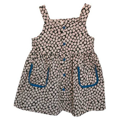Lovely Children Summer Girls Cotton Cute Floral Print Bottoming Sleeveless Sling Sweet Princess Dress 1-7Y Toddler Girl Clothes
Lovely Children Summer Girls Cotton Cute Floral Print Bottoming Sleeveless Sling Sweet Princess Dress 1-7Y Toddler Girl Clothes