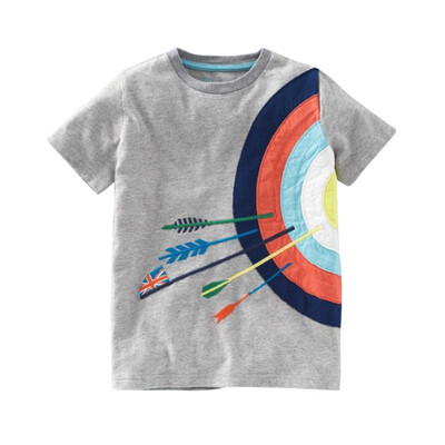 New Style Kids Baby Boys T-shirt Cartoon printing Short Sleeve Summer Tee Shirts Tops Comfortable For Dressing
New Style Kids Baby Boys T-shirt Cartoon printing Short Sleeve Summer Tee Shirts Tops Comfortable For Dressing
