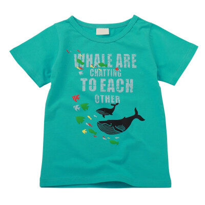 Casual Baby T-shirt Summer Toddler Baby Boys Cotton Style Short Sleeve O-Neck Pullover Cartoon Print T-Shirts for Girls
Casual Baby T-shirt Summer Toddler Baby Boys Cotton Style Short Sleeve O-Neck Pullover Cartoon Print T-Shirts for Girls