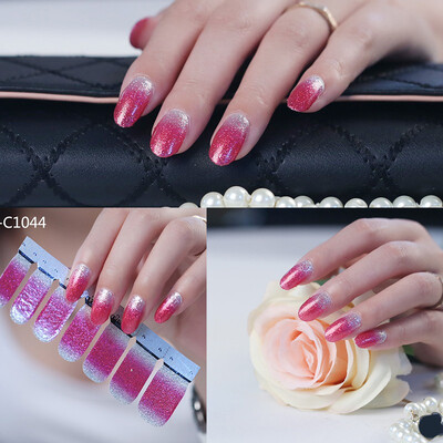5806 DIY 3D Polish Strips 14 Stickers False Nails Kit Decal Gradient Series Lovely Color Womens Beauty
5806 DIY 3D Polish Strips 14 Stickers False Nails Kit Decal Gradient Series Lovely Color Womens Beauty