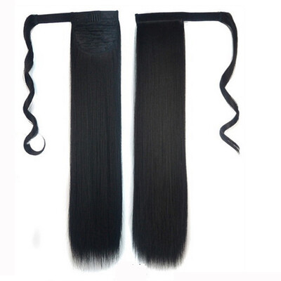 Gobestart Real New Clip In Human Hair Extension Straight Pony Tail Wrap Around Ponytail
Gobestart Real New Clip In Human Hair Extension Straight Pony Tail Wrap Around Ponytail