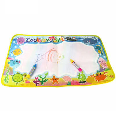 Baby Educational Toys Water Drawing Painting Writing Cloth Mat Board Toy Magic Pen Doodle
Baby Educational Toys Water Drawing Painting Writing Cloth Mat Board Toy Magic Pen Doodle