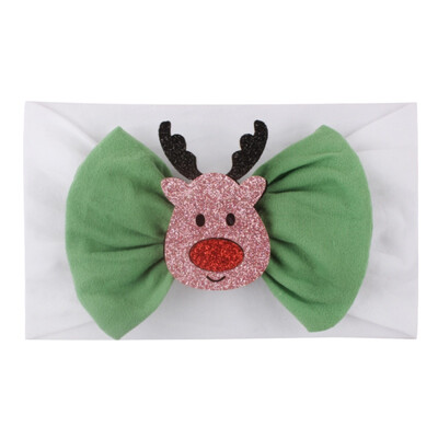 New Baby Cute Girls Boys Christmas Cartoon Headband Bowknot Design Headwear Apparel Photography Prop Party Gift
New Baby Cute Girls Boys Christmas Cartoon Headband Bowknot Design Headwear Apparel Photography Prop Party Gift