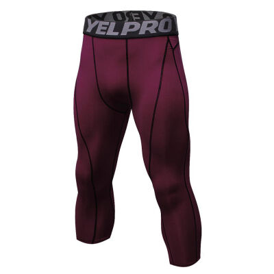 2018 elastic men pants fitness joggers compression tights long pants leggings mens wear mid-calf length male trousers
2018 elastic men pants fitness joggers compression tights long pants leggings mens wear mid-calf length male trousers
