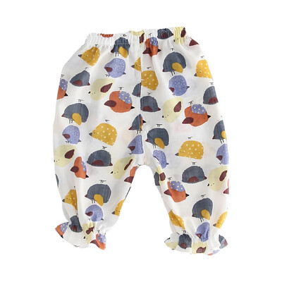 Baby Clothes Baby Girls Boys Summer Cotton Mosquito Bites Pants Sports Casual Toddler Floral Pattern Trousers Long Pants
Baby Clothes Baby Girls Boys Summer Cotton Mosquito Bites Pants Sports Casual Toddler Floral Pattern Trousers Long Pants
