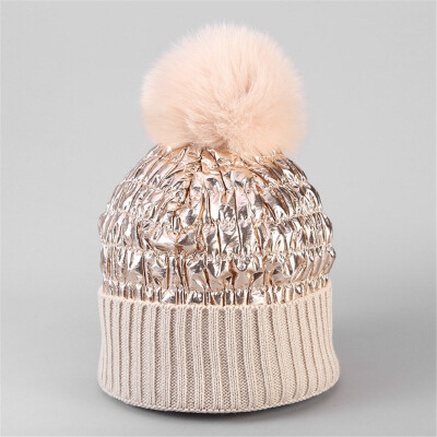 Tailored Fashion Women Winter Knit Hat Foxes Ball Collar Set Thick Warm Solid Earmuff Hat
Tailored Fashion Women Winter Knit Hat Foxes Ball Collar Set Thick Warm Solid Earmuff Hat