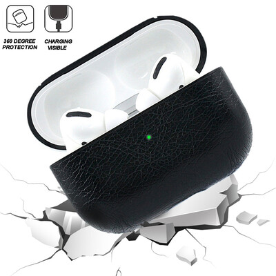 Applicable for Apple Airpods Pro 3 Generation Wireless Bluetooth Headset Case Leather
Applicable for Apple Airpods Pro 3 Generation Wireless Bluetooth Headset Case Leather