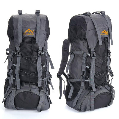 55L Outdoor Sport Backpack Hiking Trekking Bag Camping Travel Water-resistant Pack Mountaineering Climbing Knapsack
55L Outdoor Sport Backpack Hiking Trekking Bag Camping Travel Water-resistant Pack Mountaineering Climbing Knapsack
