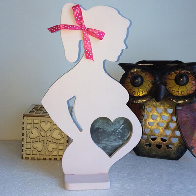 2018 Mothers Day Gift Wedding Wooden Photo Frame Pregnant Women Home Decoration Body Props Decorations Baby & Mother
2018 Mothers Day Gift Wedding Wooden Photo Frame Pregnant Women Home Decoration Body Props Decorations Baby & Mother