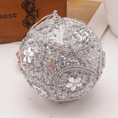 Tailored Christmas Rhinestone Glitter Baubles Ball Xmas Tree Ornament Decoration 8CM
Tailored Christmas Rhinestone Glitter Baubles Ball Xmas Tree Ornament Decoration 8CM