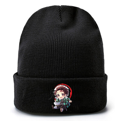 redCherry Anime Demon Slayer Kimetsu No Yaiba Embroidery Skull Beanies Hat Cap Hip Hop Knitted Winter Hats
redCherry Anime Demon Slayer Kimetsu No Yaiba Embroidery Skull Beanies Hat Cap Hip Hop Knitted Winter Hats