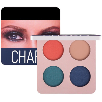 Summer Colorful Eyeshadow Palette Matte 4 Colors Shimmer Blendable Bright Eye Shadow Pallete Silky Powder Pigmented Makeup Kit
Summer Colorful Eyeshadow Palette Matte 4 Colors Shimmer Blendable Bright Eye Shadow Pallete Silky Powder Pigmented Makeup Kit