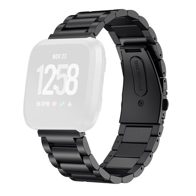 〖Follure〗Luxury Stainless Steel Strap Wrist Band Bracelet Replacement For Fitbit Versa 2
〖Follure〗Luxury Stainless Steel Strap Wrist Band Bracelet Replacement For Fitbit Versa 2