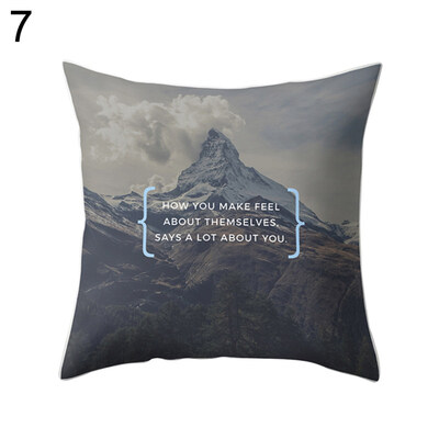 Mountain Forest Path Tree Pillow Case Cushion Cover Sofa Bed Car Office Decor
Mountain Forest Path Tree Pillow Case Cushion Cover Sofa Bed Car Office Decor