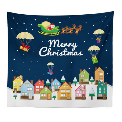 Gobestart Art Home Decor Hanging Tapestry Wall Christmas Textile Blanket Santa Claus
Gobestart Art Home Decor Hanging Tapestry Wall Christmas Textile Blanket Santa Claus