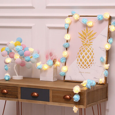 Led Rose Flower Christmas Holiday String Lights For Valentines Day Gift Wedding Party Birthday Home Decoration 1020 Led Lamp
Led Rose Flower Christmas Holiday String Lights For Valentines Day Gift Wedding Party Birthday Home Decoration 1020 Led Lamp